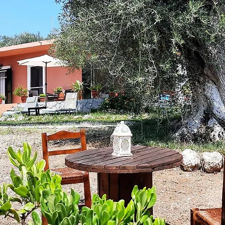 Chara's Holiday In South Corfu * Neochorakion