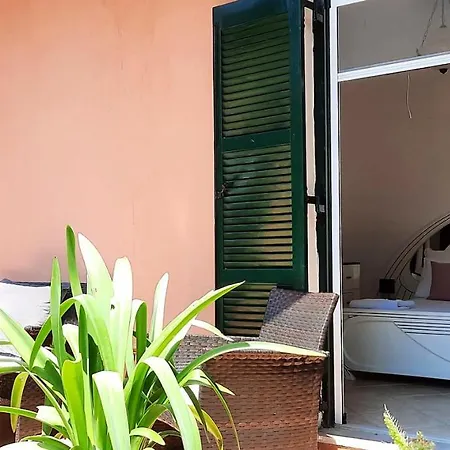 Chara's Holiday In South Corfu