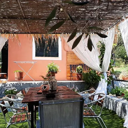 Chara's Holiday In South Corfu Holiday home *