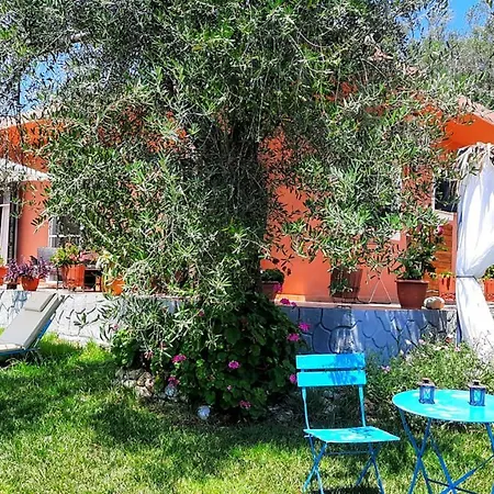 Chara's Holiday In South Corfu Holiday home *